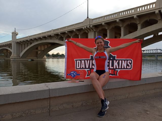 Natalia Hidalgo triunfa en Arizona proclamándose Campeona Nacional Universitario en D2 - 1, Foto 1