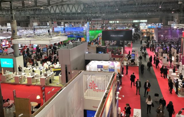 IBTM World de Barcelona 2019, Foto 1