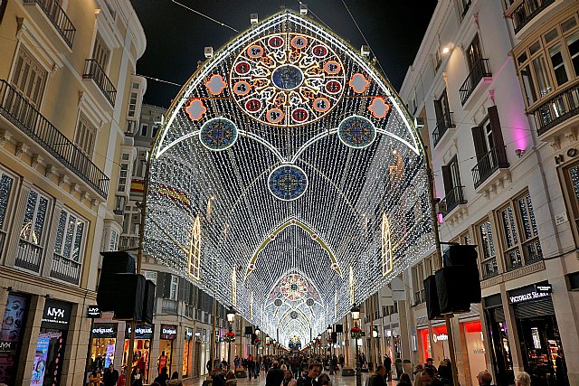 Las 7 mejores ciudades españolas para ver el alumbrado de Navidad - 1, Foto 1