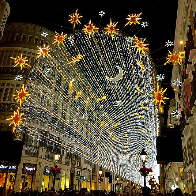 Las 7 mejores ciudades españolas para ver el alumbrado de Navidad - 2, Foto 2