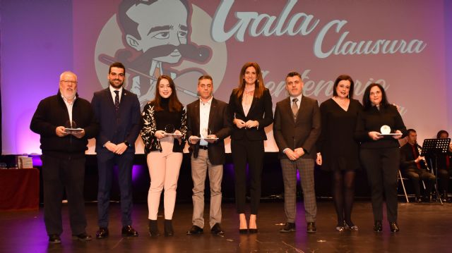 Centenario de la muerte del pintor archenero Inocencio Medina Vera. - 1, Foto 1