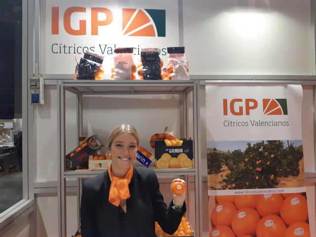 Cítricos valencianos se alía con la gastronomía mediterránea en Gastrónoma 2019 - 1, Foto 1