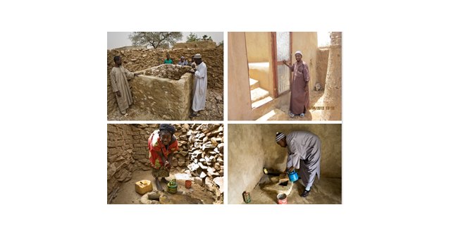 “Asegurar una letrina en cada hogar será clave para el control de epidemias” - 1, Foto 1