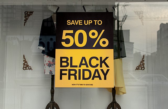 El gasto durante el Black Friday disminuirá un 4,2% hasta los 69€ por persona - 1, Foto 1