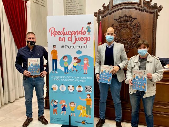 El Ayuntamiento de Lorca conmemora el Día Mundial de la Infancia con un maratón de cuentacuentos infantil y una programación de actividades online para niñas y niños - 1, Foto 1