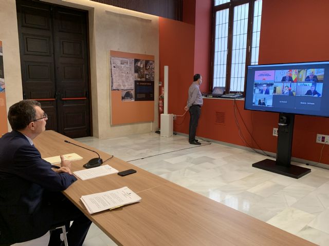 Murcia cumple los tres objetivos del Pacto de los Alcaldes para luchar contra el cambio climático - 2, Foto 2