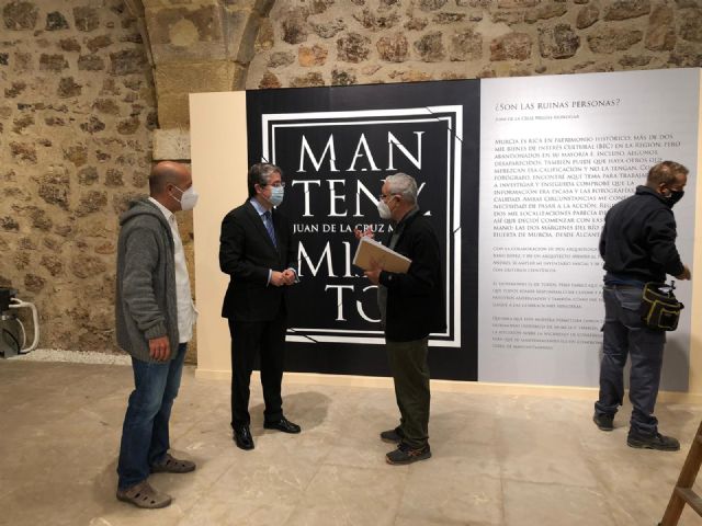 El Reactivo Cultural ´MantenYmiento 1.1´, primera exposición que acoge la Sala Caballerizas desde su rehabilitación - 1, Foto 1