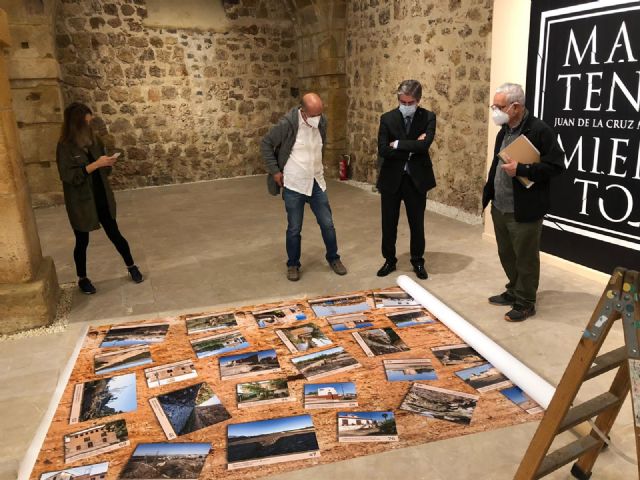 El Reactivo Cultural ´MantenYmiento 1.1´, primera exposición que acoge la Sala Caballerizas desde su rehabilitación - 2, Foto 2