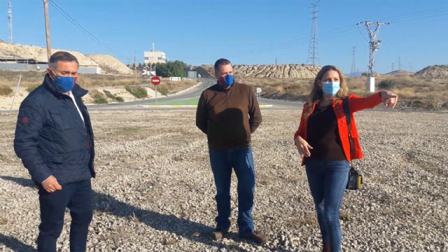 El PP propone mejorar las cinco rotondas que regulan el tráfico desde Caravaca instalando imágenes representativas de sectores tradicionales lorquinos - 2, Foto 2