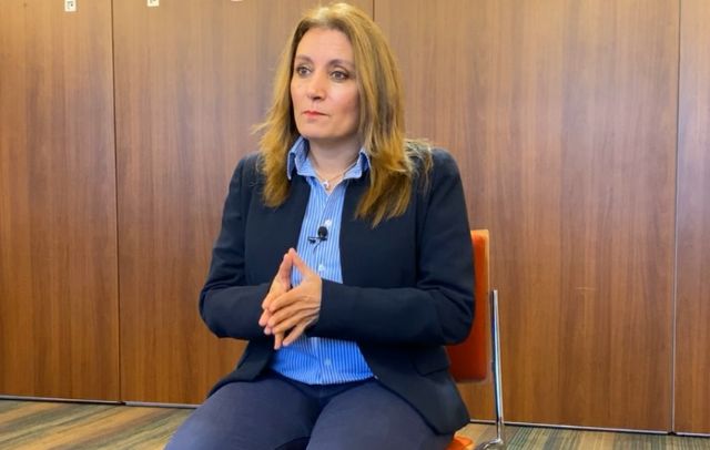 Isabel García Sanz cree que Salvamento y Socorrismo está en un momento privilegiado para afrontar un reto estratégico - 1, Foto 1