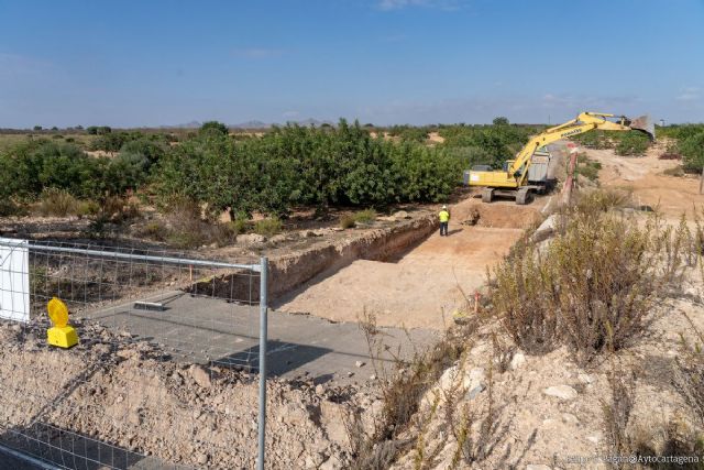 Comienzan las obras para remodelar la red de saneamiento del residencial Buenos Aires - 1, Foto 1
