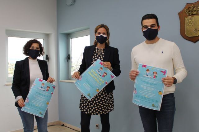 El Ayuntamiento organiza un concurso de ideas para todos los colegios del municipio con motivo del Día del Maestro - 1, Foto 1