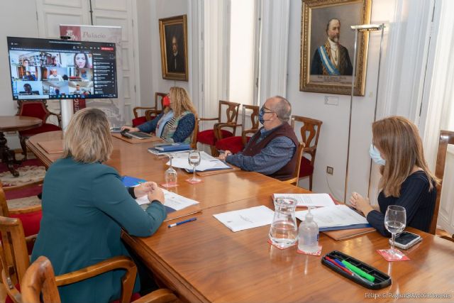 Cartagena centrará su candidatura a Patrimonio Mundial de la Humanidad en el patrimonio defensivo - 1, Foto 1