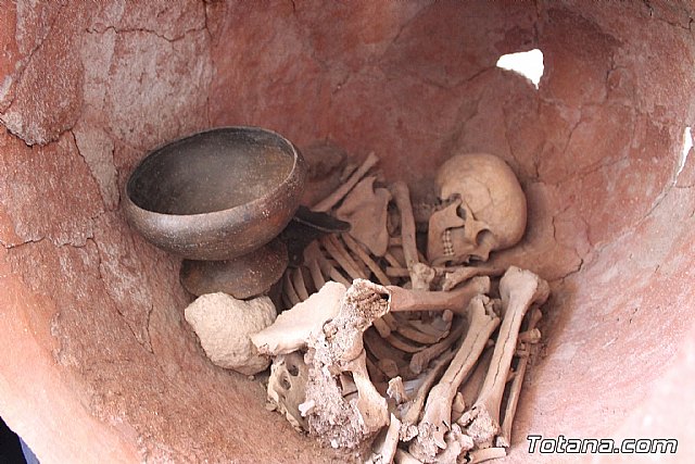 El Equipo de Gobierno garantiza la Seguridad Presencial de las Piezas de la Bastida hasta la decisión del Ministerio de Cultura y la Comunidad Autónoma, Foto 3