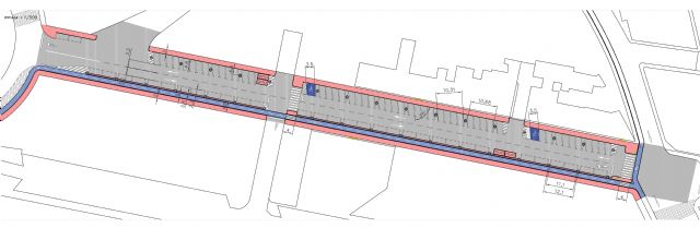 Comienzan las obras de remodelación integral de la avenida de la Asunción - 3, Foto 3
