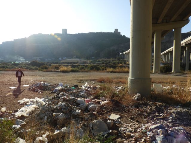 Lorca se llena de escombreras ilegales - 3, Foto 3