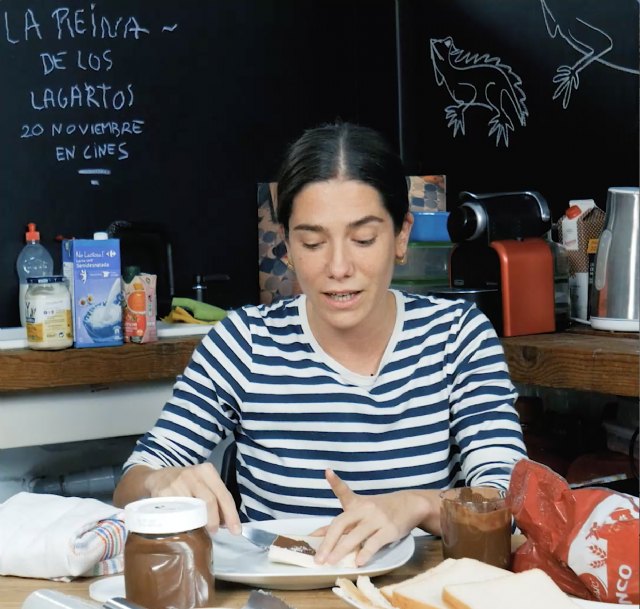 LA REINA DE LOS LAGARTOS de Burnin´ Percebes - 1, Foto 1