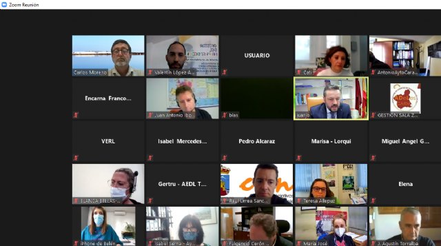 La Dirección General de Fondos Europeos traslada a los ayuntamientos las próximas convocatorias de Proyectos Europeos - 1, Foto 1