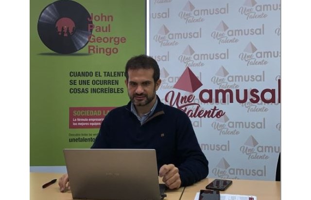 Presentación en el Ecoday del Observatorio de Economía Circular de Amusal como generador de empleo verde - 1, Foto 1