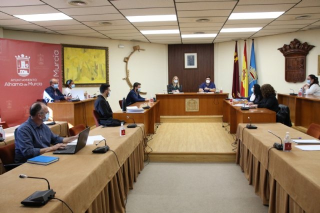 La concejala de Salud solicita a la comunidad Autnoma un informe diario de contagios por barrios, Foto 1