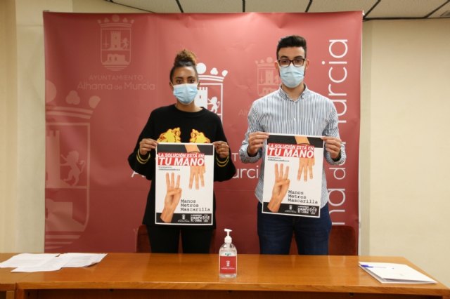 Generacin Z y Covid-19: la solucin est en tu mano 18/11/2020, Foto 1