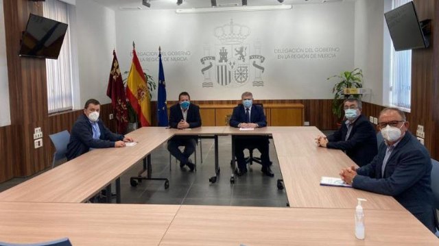 Los regantes de Sierra Espuña solicitarán un proyecto de instalación fotovoltaica para autoconsumo en «La Muela» - 1, Foto 1