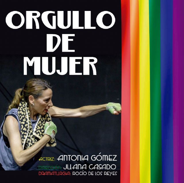 La comedia ORGULLO DE MUJER llega al Teatro Villa de Molina el viernes 20 de noviembre - 1, Foto 1