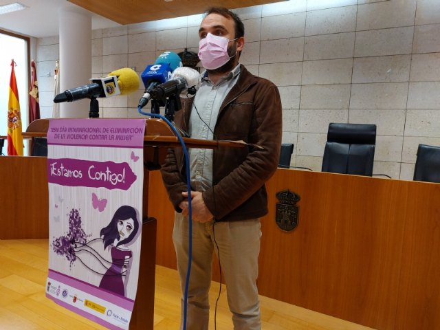 Más de una decena de actos conforman el programa de actos para conmemorar el 25-N, Día Internacional de la Eliminación de la Violencia contra la Mujer - 2, Foto 2