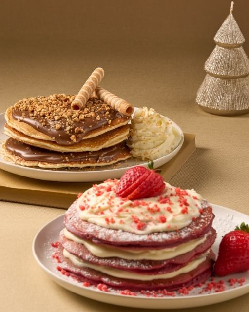 ¡Las navidades más dulces empiezan ya y están en VIPS! - 1, Foto 1
