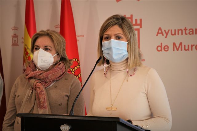 Las personas mayores de Puente Tocinos y Los Dolores ya tienen su red social para paliar la soledad no deseada - 2, Foto 2