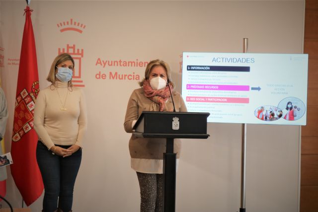 Las personas mayores de Puente Tocinos y Los Dolores ya tienen su red social para paliar la soledad no deseada - 4, Foto 4