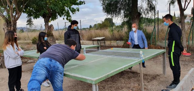 Doce alumnos y alumnas con dificultades de aprendizaje y riesgo de abandono escolar reciben formación en el Aula Ocupacional de Molina de Segura - 3, Foto 3
