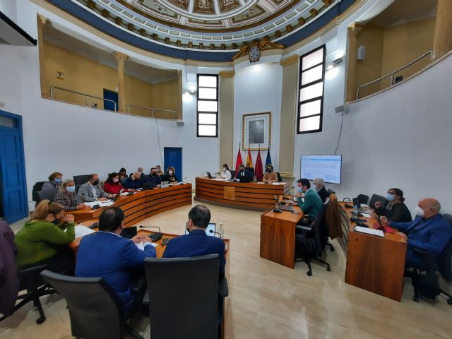 El Pleno aprueba el Presupuesto para 2022 que asciende a 30,8 millones de euros - 1, Foto 1