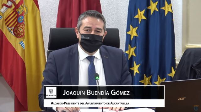 El Pleno aprueba el Presupuesto para 2022 que asciende a 30,8 millones de euros - 2, Foto 2