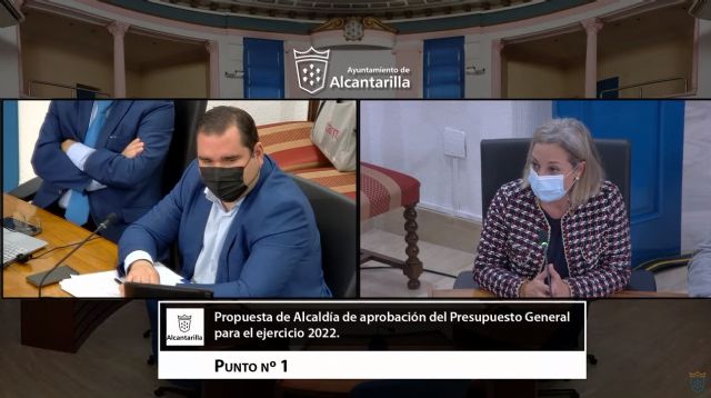 El Pleno aprueba el Presupuesto para 2022 que asciende a 30,8 millones de euros - 3, Foto 3