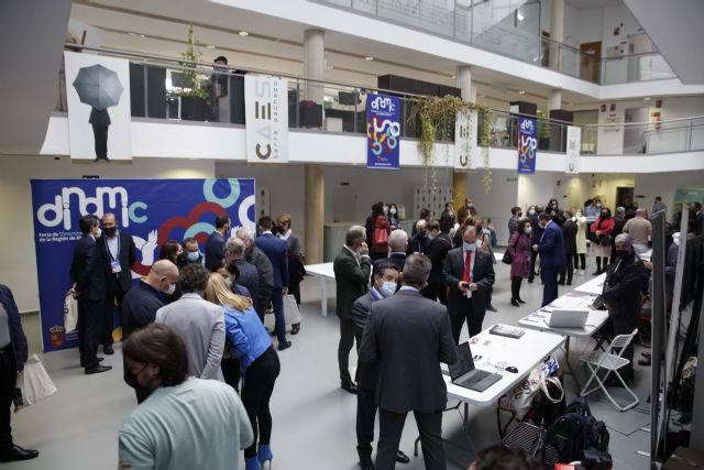 Torre Pacheco acoge la celebración de ‘Dynamic’ - 1, Foto 1