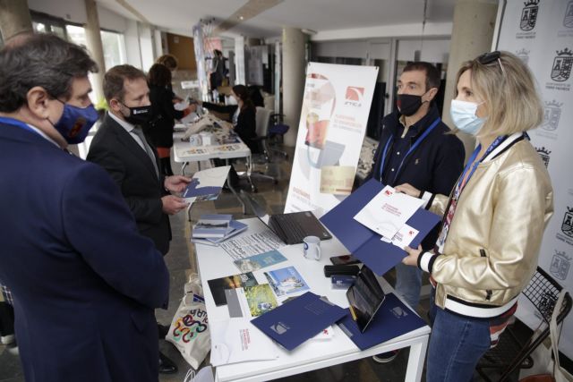 Torre Pacheco acoge la celebración de ‘Dynamic’ - 2, Foto 2