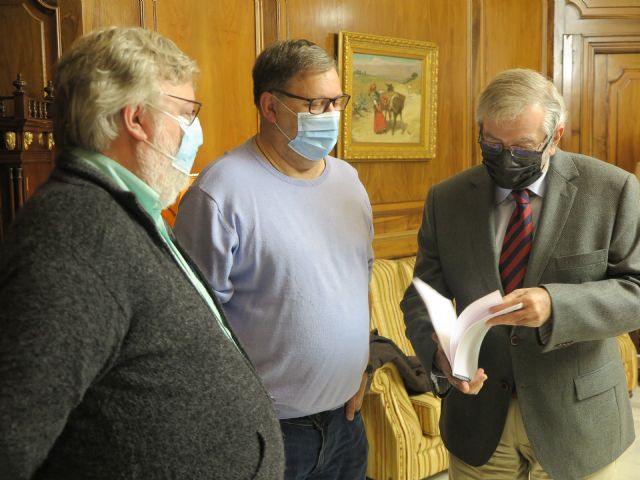 El mensaje del Papa Francisco para hacer un mundo mejor llega hasta la Asamblea Regional - 1, Foto 1