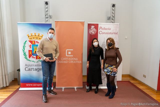 La asociación Cartagena Ciudad Creativa presenta su certamen de poesía nacional - 1, Foto 1