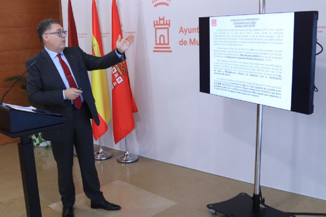 Murcia solicita la declaración de municipio de alta inundabilidad para garantizar su desarrollo urbanístico de forma segura - 1, Foto 1