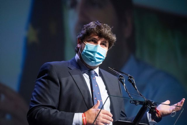 López Miras destaca el papel del deporte como palanca turística que además eleva la ocupación hotelera en temporada baja - 1, Foto 1