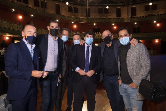 López Miras destaca el papel del deporte como palanca turística que además eleva la ocupación hotelera en temporada baja - 2, Foto 2