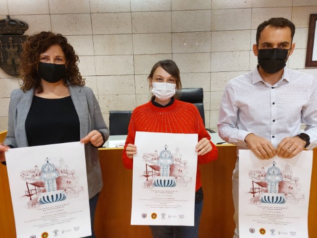 La Banda de Música de la Agrupación Musical de Totana celebra el 5 de diciembre el concierto “Totana es historia”, en el Cine Velasco, Foto 1