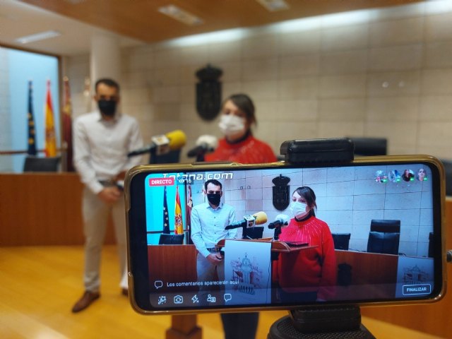 La Banda de Música de la Agrupación Musical de Totana celebra el 5 de diciembre el concierto “Totana es historia”, en el Cine Velasco, Foto 2