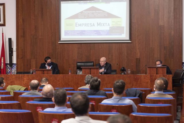 El Foro de Gestión Ecoeficiente del Agua de la UMU aborda los avances técnicos para hacer frente al cambio climático - 1, Foto 1