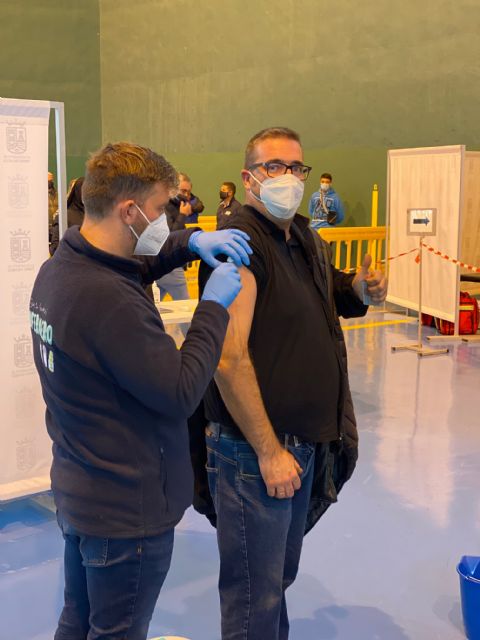 Segundas dosis de vacunas frente a COVID-19 para personas vacunadas con Janssen en Torre Pacheco - 4, Foto 4