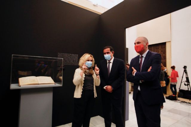 El Archivo Municipal de Murcia expone 20 documentos para la Historia de Alfonso X - 2, Foto 2