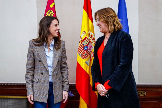 El Gobierno regional demanda estabilidad presupuestaria y transversalidad para hacer frente a la violencia de género - 1, Foto 1