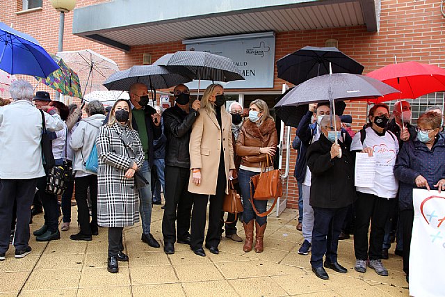Ciudadanos exige al PP que reaccione y aumente sin más demora el presupuesto de Atención Primaria que piden los profesionales sanitarios - 2, Foto 2