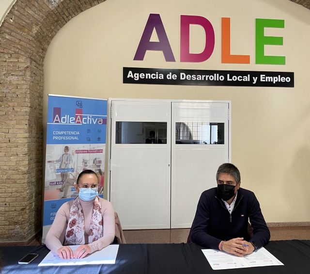 MC: N. Arroyo coloca una psicóloga clínica de su cuerda al frente de la ADLE - 1, Foto 1